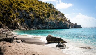 A la découverte de Saint-Barthélémy, aux Antilles