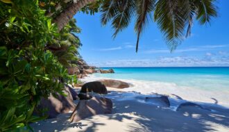 Cachez vos amours à Praslin