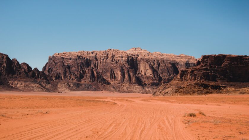 Circuit en Jordanie : Pétra, Jerash, Wadi Rum, la Mer Morte...