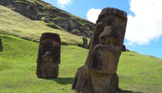 Ile de Pâques : à la découverte d’une beauté énigmatique