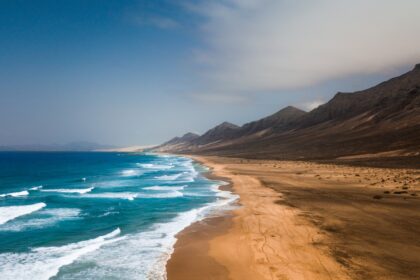 J'ai rêvé de Fuerteventura...