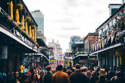 La Nouvelle Orléans : la plus française des villes américaines