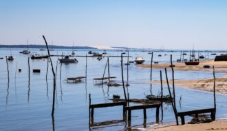 Le Bassin d'Arcachon : quelques sites moins connus des touristes