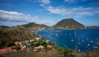 Les Saintes, un chapelet d&rsquo;îles paradisiaques