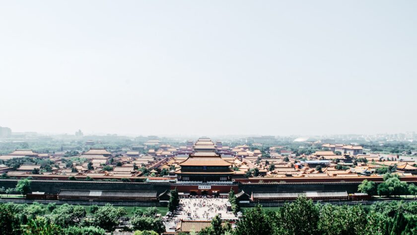 Pekin : le passé impérial de la Chine s’offre à vous