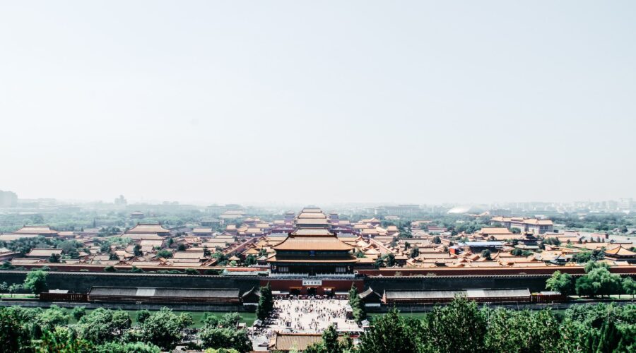 Pekin : le passé impérial de la Chine s’offre à vous