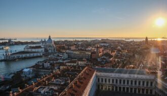 Venise amoureuse