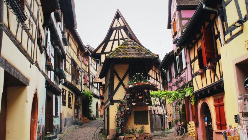 Alsace : à la découverte des richesses d'Eguisheim