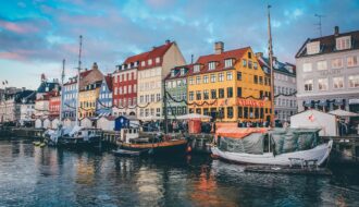 Danemark : vacances actives en perspectives