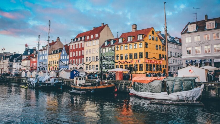 Danemark : vacances actives en perspectives
