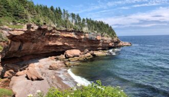 Envie d&rsquo;évasion et grands espaces ? Osez la Gaspésie au Québec