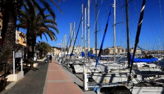 Gruissan : de belles balades à faire à pied