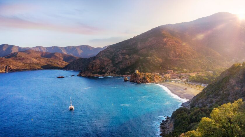 La Corse, une île aux mille facettes
