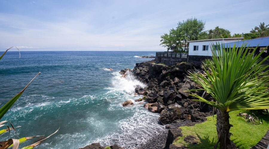 La Réunion au fil de la côte ouest et de son arrière pays