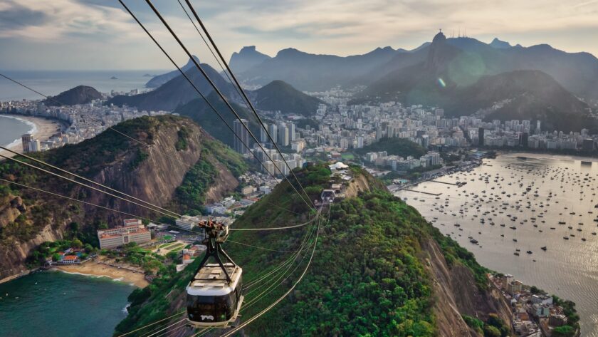 Le Brésil : paysages, accueil et climat idylliques