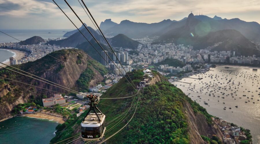 Le Brésil : paysages, accueil et climat idylliques