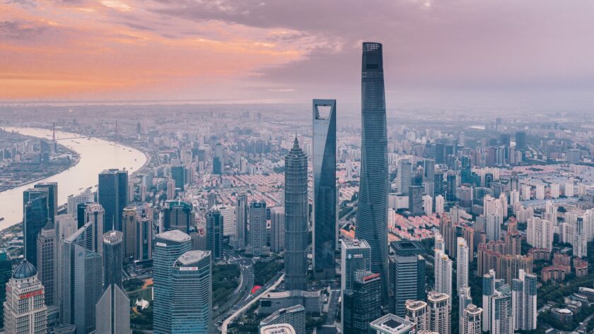 Pékin, Hong-Kong, Shanghai : tour d’horizon des mégapoles chinoises