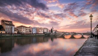 Que voir lors d'un week-end à Florence ?