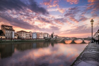 Que voir lors d'un week-end à Florence ?
