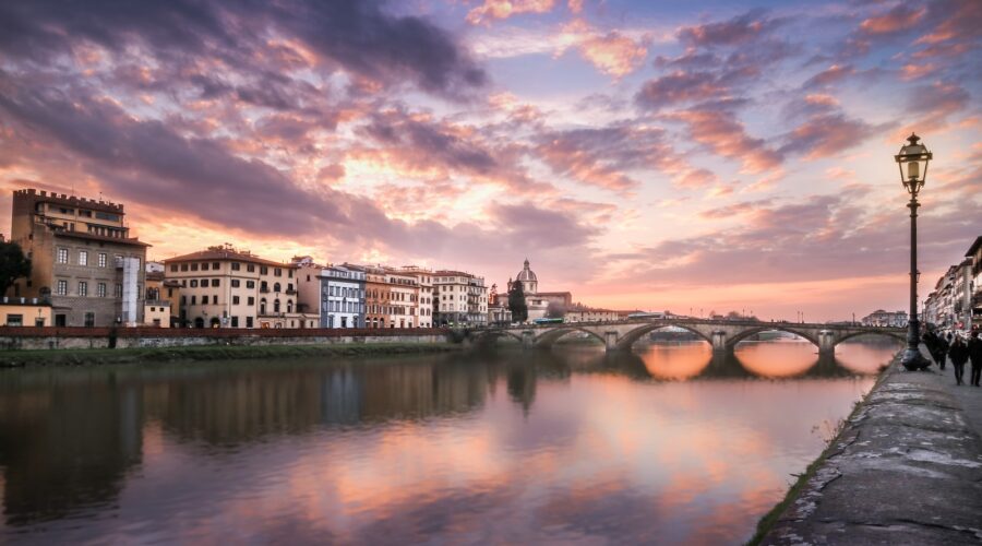 Que voir lors d'un week-end à Florence ?