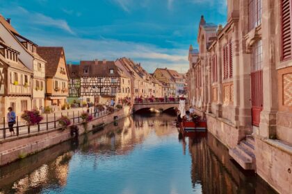 Colmar : ville d'art, de culture et de gastronomie