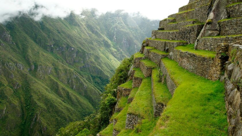 Sur les traces des Incas au Pérou