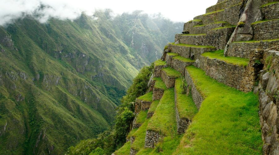 Sur les traces des Incas au Pérou