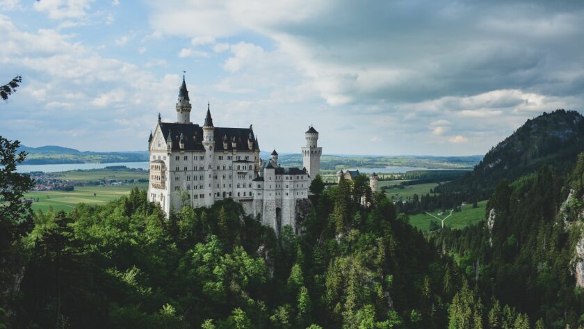 Allemagne : de châteaux de contes de fée en trésors naturels