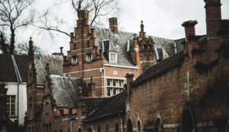 Begijnhof, un havre de paix au cœur d&rsquo;Amsterdam