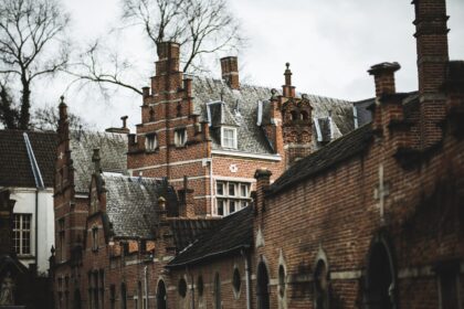 Begijnhof, un havre de paix au cœur d'Amsterdam