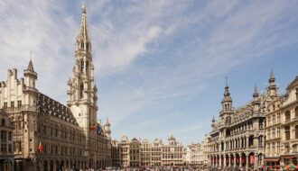 Découvrir Bruxelles, une fois !