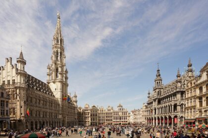 Bruxelles a beaucoup à offrir, que vous soyez un amateur d'histoire, un amoureux de l'art ou simplement un voyageur curieux.