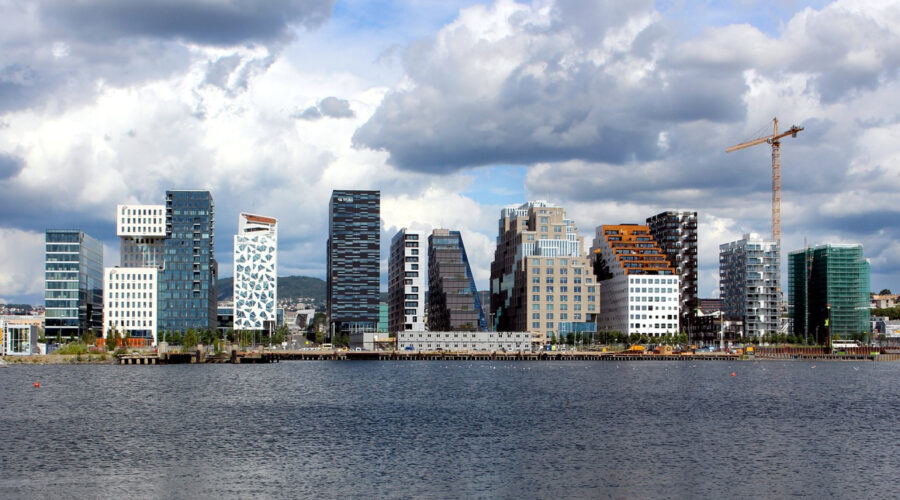 Partez en week-end à Oslo !