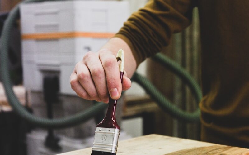 Prendre soin d'un bois exotique grâce à Ferber Painting