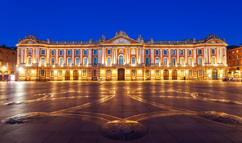 Top 2 des plus beaux endroits à visiter au cours d'un voyage à Toulouse