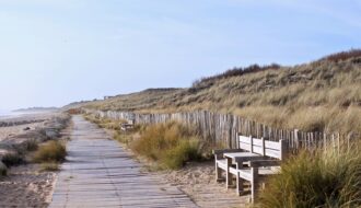 L’Ile de Ré, accessible toute l’année 