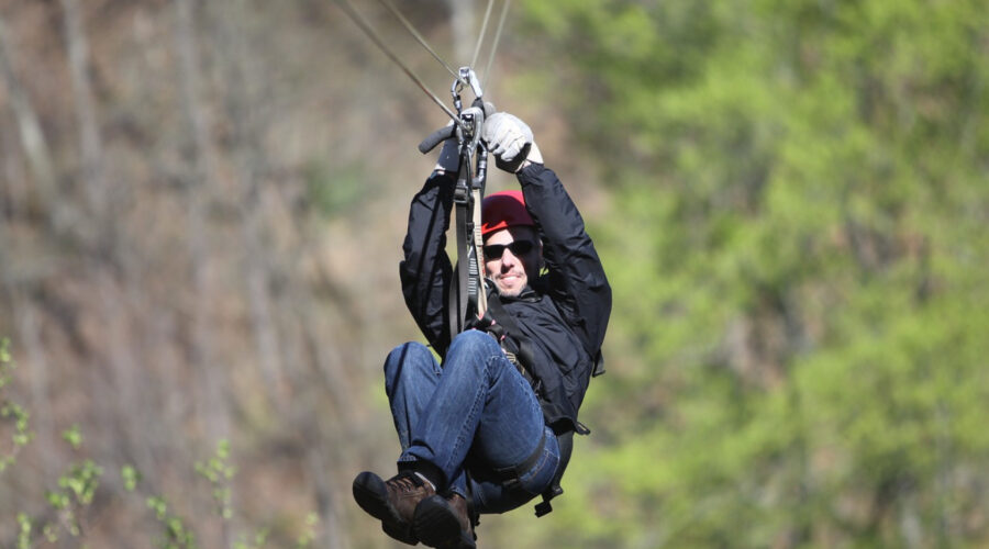 Viaduc de la Souleuvre : profitez d'activités à sensations !