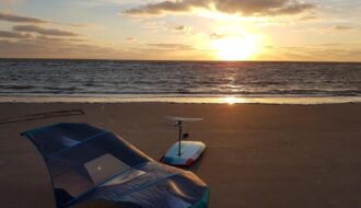 Wingfoil : les plus belles destinations