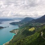 Le lac d'Annecy : destination incontournable pour les amoureux de la nature