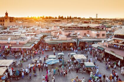 Quelques conseils pour découvrir Marrakech