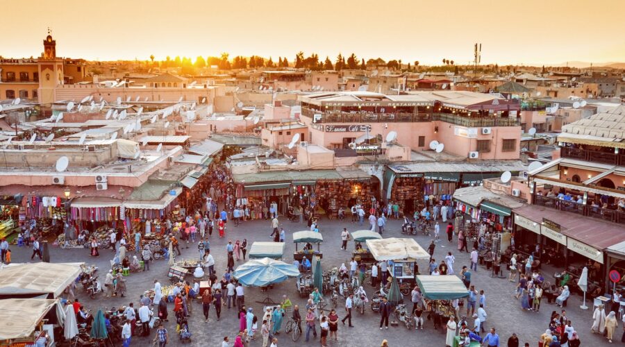 Quelques conseils pour découvrir Marrakech