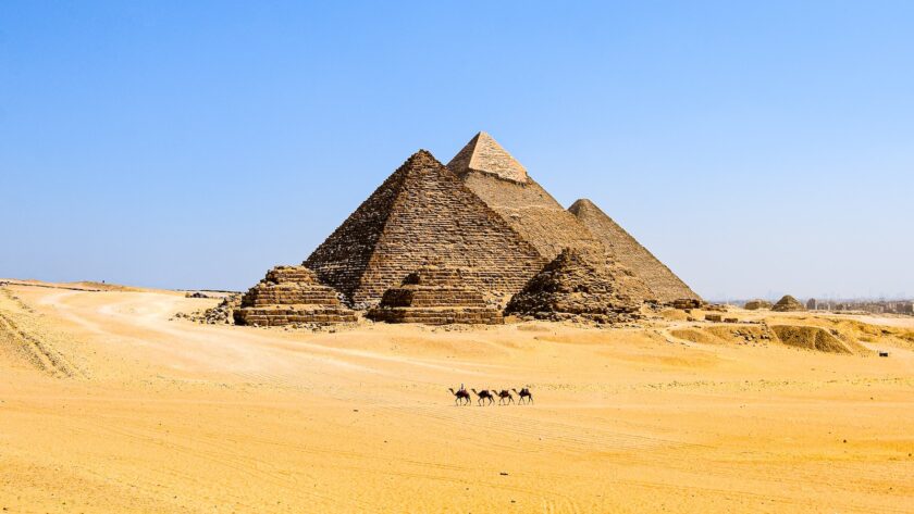 Visite des pyramides d'Égypte : le guide complet