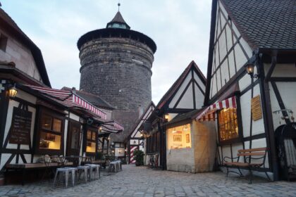 Visiter Nuremberg : l'éclat médiéval de l'Allemagne