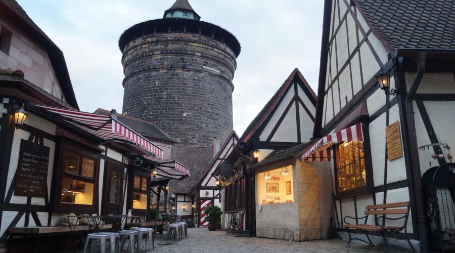 Visiter Nuremberg : l'éclat médiéval de l'Allemagne