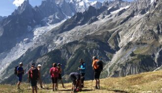 Comment préparer son tour du Mont Blanc en 7 jours
