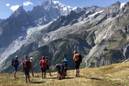 Comment préparer son tour du Mont Blanc en 7 jours