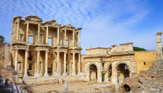 Pourquoi visiter Izmir ?