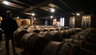 Visite de cave : découvrez les secrets de fabrication du Crémant de Loire