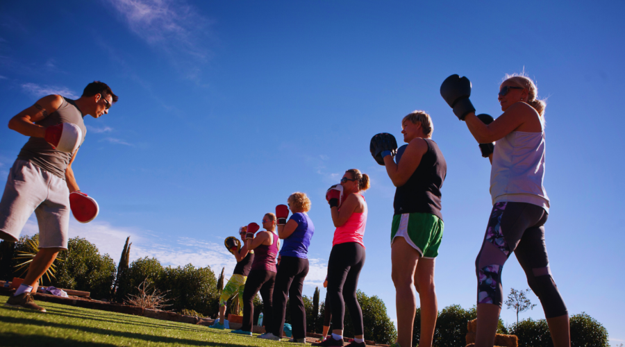 Vacances sportives : alliez loisirs et performance