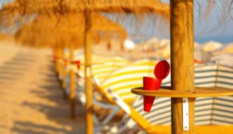 Vacances sans mégots : Choisir le cendrier de poche idéal